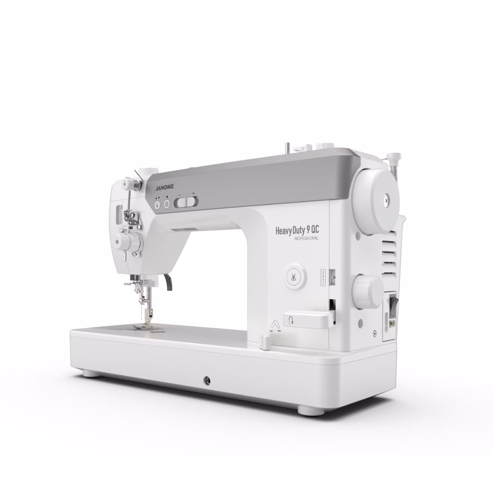 Janome Heavy Duty 9 QC Professional