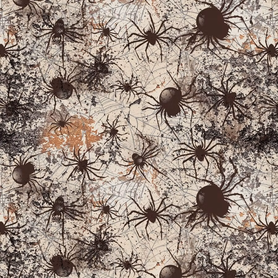 Scary Spice - Scary Spider