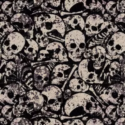 Scary Spice - Scary Scull