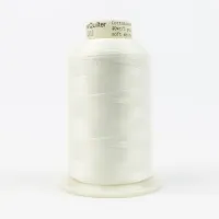 Wonderfil Master Quilter Soft White 2743 m/spool