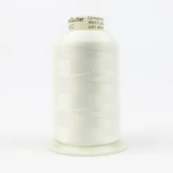 Wonderfil Master Quilter Soft White 2743 m/spool