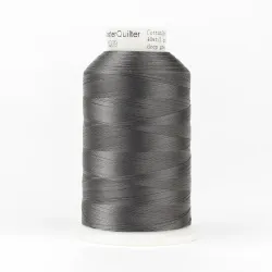 Wonderfil Master Quilter Deep Grey 2743 m/spool