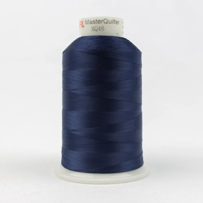 Wonderfil Master Quilter Navy 2743 m/spool