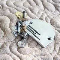 Frihåndsquiltefot m/ stingplate (gruppe 5)