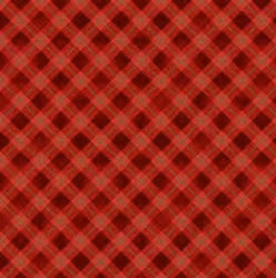 Winter Song - Red