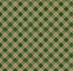Winter Song - Green