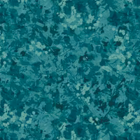 Meow Mix - Floral Teal