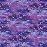 Meow Mix - Thick Paint Purple