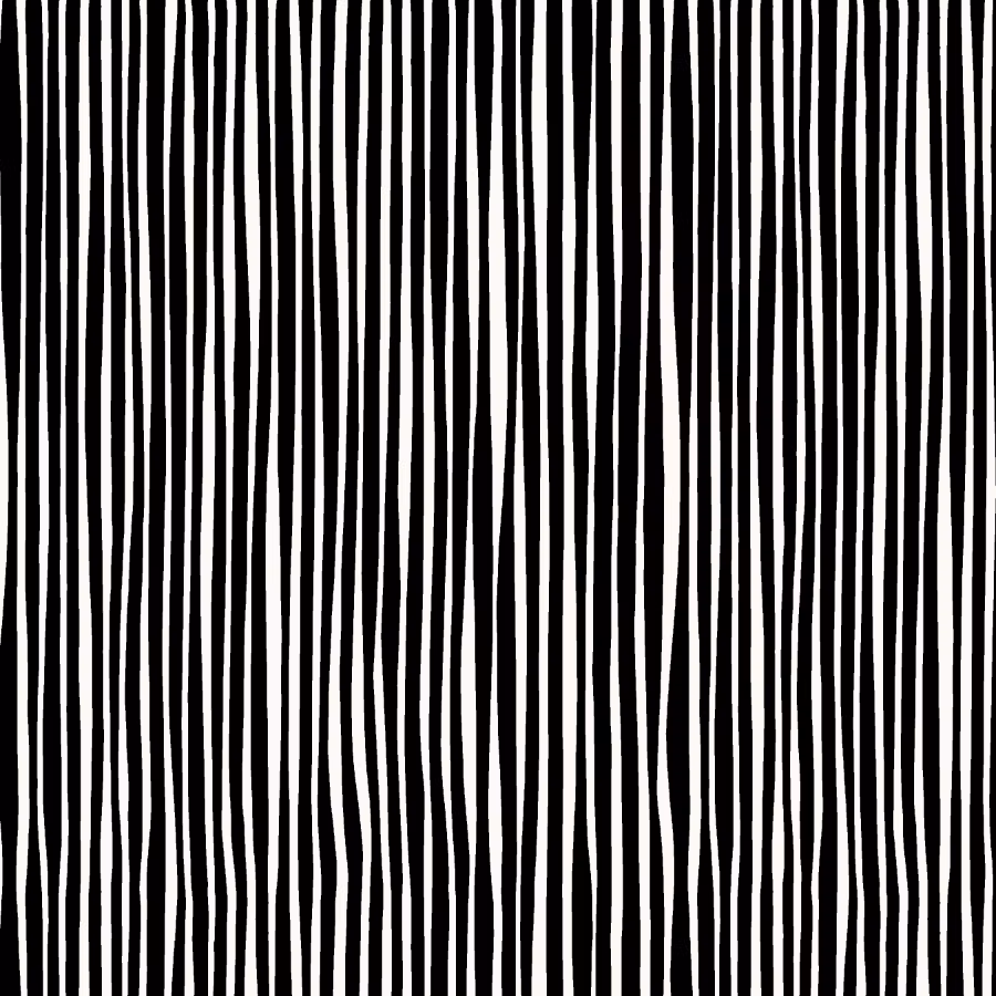 Meow Mix - Line Black & White
