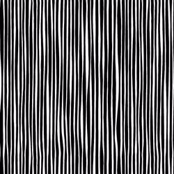 Meow Mix - Line Black & White