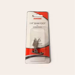 1/4” inch fot (gruppe 5)