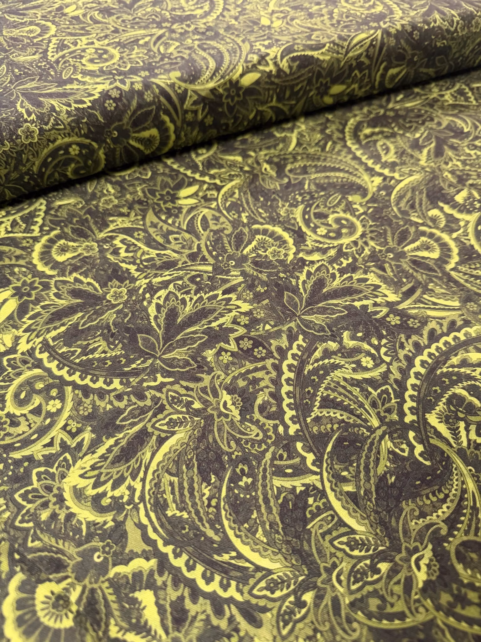 Harvest Beauty - Dark Green