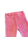 Ribbade byxor i velour, KappAhl, stl 68