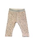Tights med glittrig mudd, Lindex, stl 62
