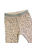 Tights med glittrig mudd, Lindex, stl 62