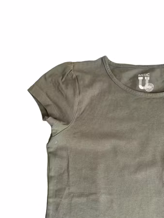 T-shirt, Basic U, stl 122/128