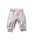 Byxor i velour, Lindex, stl 50