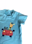 T-shirt, Polarn & Pyret, stl 50