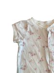 Kortärmad pyjamas, HM, stl 50
