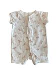 Kortärmad pyjamas, HM, stl 50