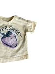 T-shirt, Ica I love eco, stl 62