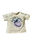 T-shirt, Ica I love eco, stl 62