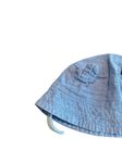 Solhatt med öron, MyWear, stl 12-18 mån