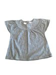 Kortärmad topp, Zara, stl 110