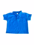 T-shirt, med krage, HM, stl 74