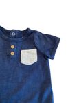 Jumpsuit, Petite Mini, stl 56