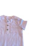 Kortärmad jumpsuit, Tiny One, stl 56