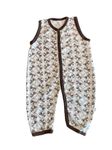 Byxdress/Jumpsuit, Basic U, stl 62
