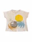 T-shirt, Next, stl 0-3 mån