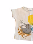 T-shirt, Next, stl 0-3 mån