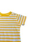Ny! Randig t-shirt, Lupilu, stl 68