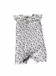 Blommig jumpsuit, Lupilu, stl 74