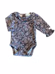 Blommig body, Newbie, stl 56