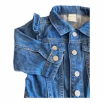 Jeansjacka, HM, stl 74