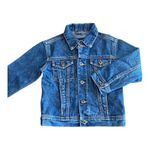 Jeansjacka, HM, stl 104
