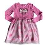 Klänning med tyll, HM Barbie, stl 122/128