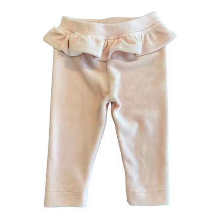 Byxor i velour, KappAhl, stl 62