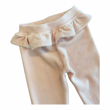 Byxor i velour, KappAhl, stl 62