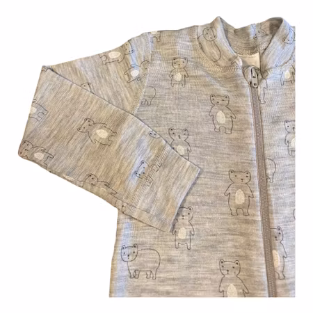 Onesie i ull, KappAhl, stl 86