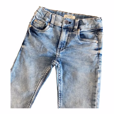 Mjuka jeans, Lindex, stl 104