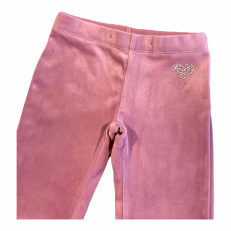 Byxor i velour, Lindex, stl 104