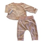 Set i velour, Cubus, stl 56