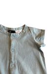 Kortärmad pyjamas, HM, stl 68