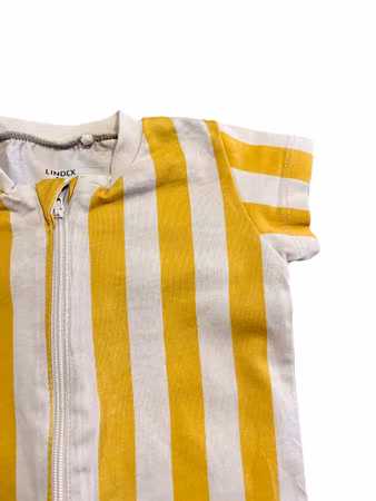 Kortärmad pyjamas, Lindex, stl 62