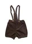 Shorts med hängslen, Newbie, stl 86