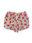 Shorts med jordgubbar, Name it, stl 86
